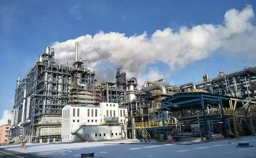 農藥行業化工泵應用案例